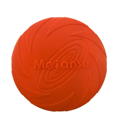 Dog Flying Disc