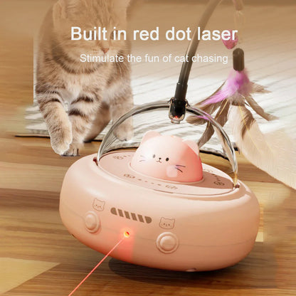 InteractiveFun Laser Toy