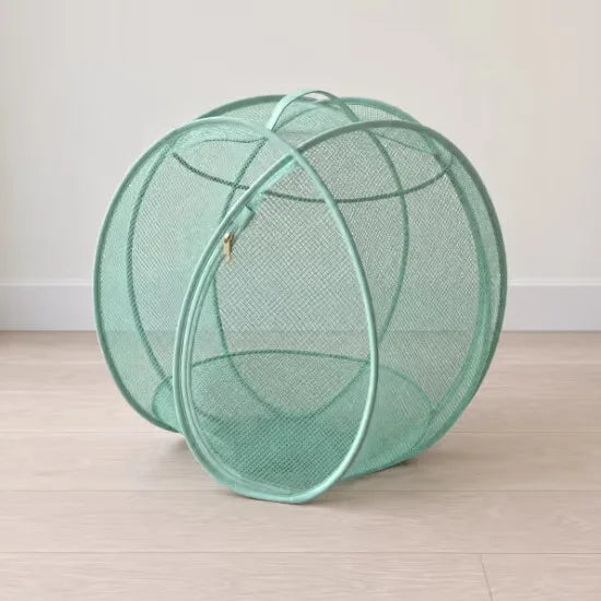 RollyBall – Pop-Up Rolling Cat Playpen 🐱🌐