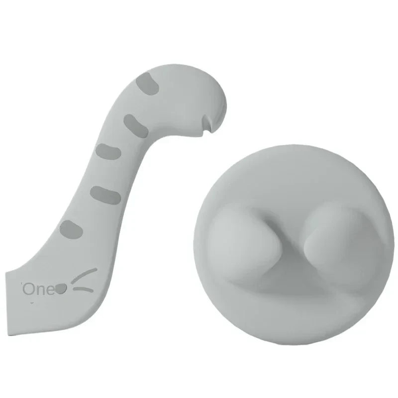 Pet Spoon – Can Opener & Sealing Lid for Pet Food Cans