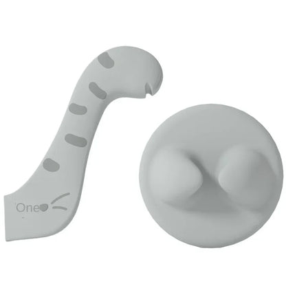 Pet Spoon – Can Opener & Sealing Lid for Pet Food Cans