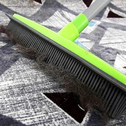 Pet Hair and Fur Remover Broom