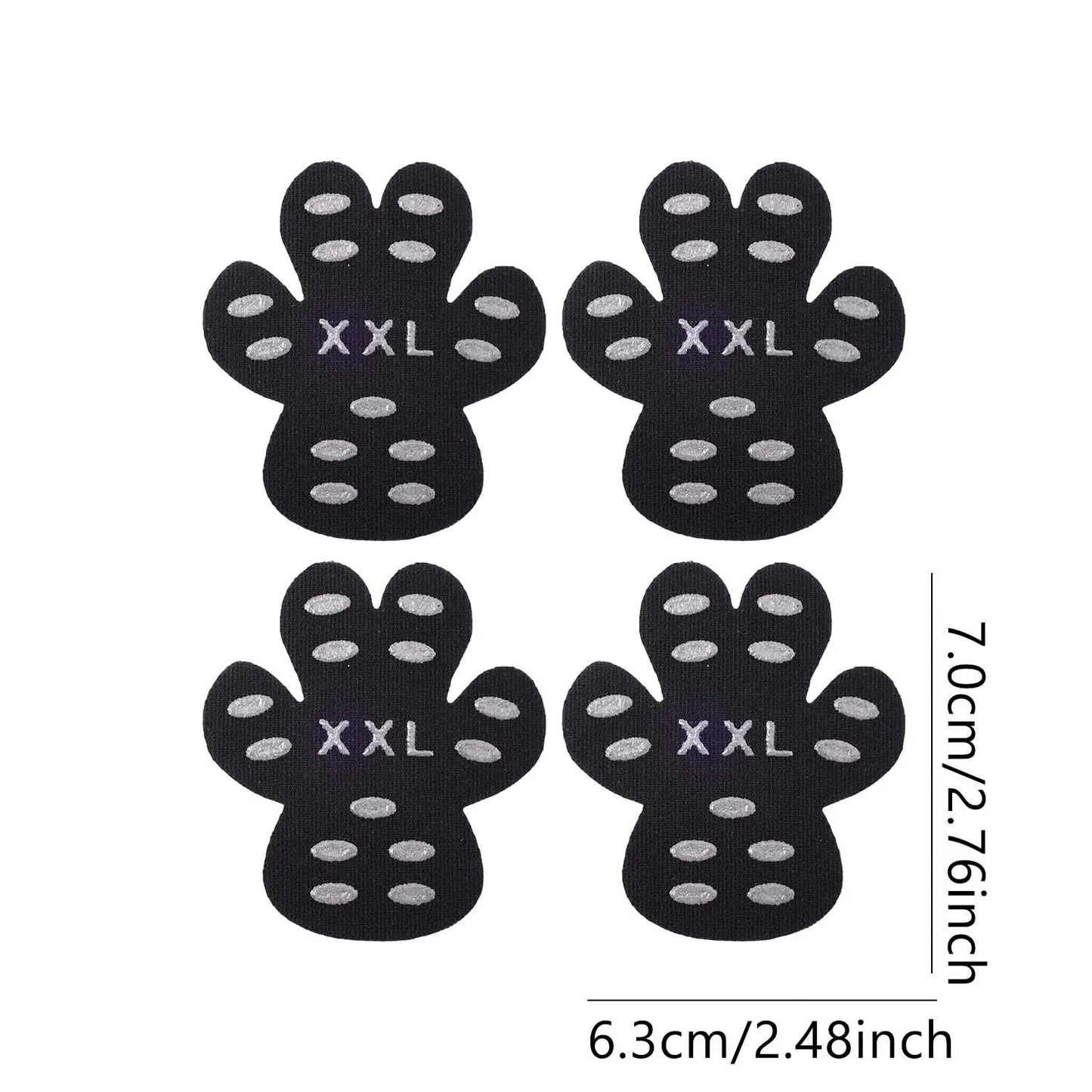 PawGrip Anti-Slip Paw Protectors