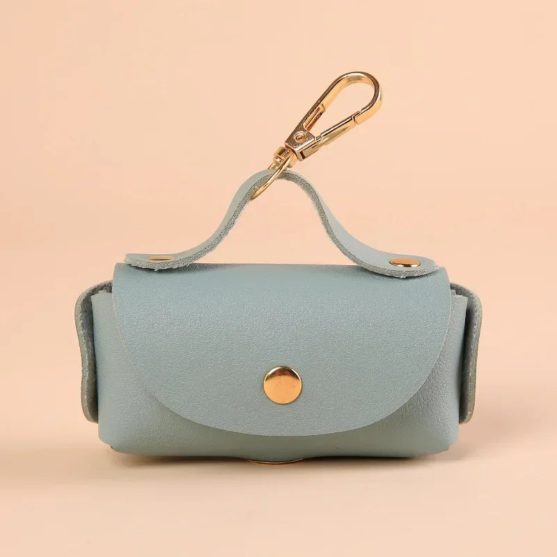 Stylish Pet Bag Holder with Dispenser