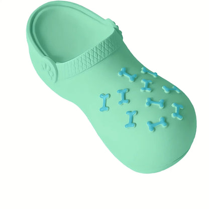 ChewStep Rubber Slipper Toy