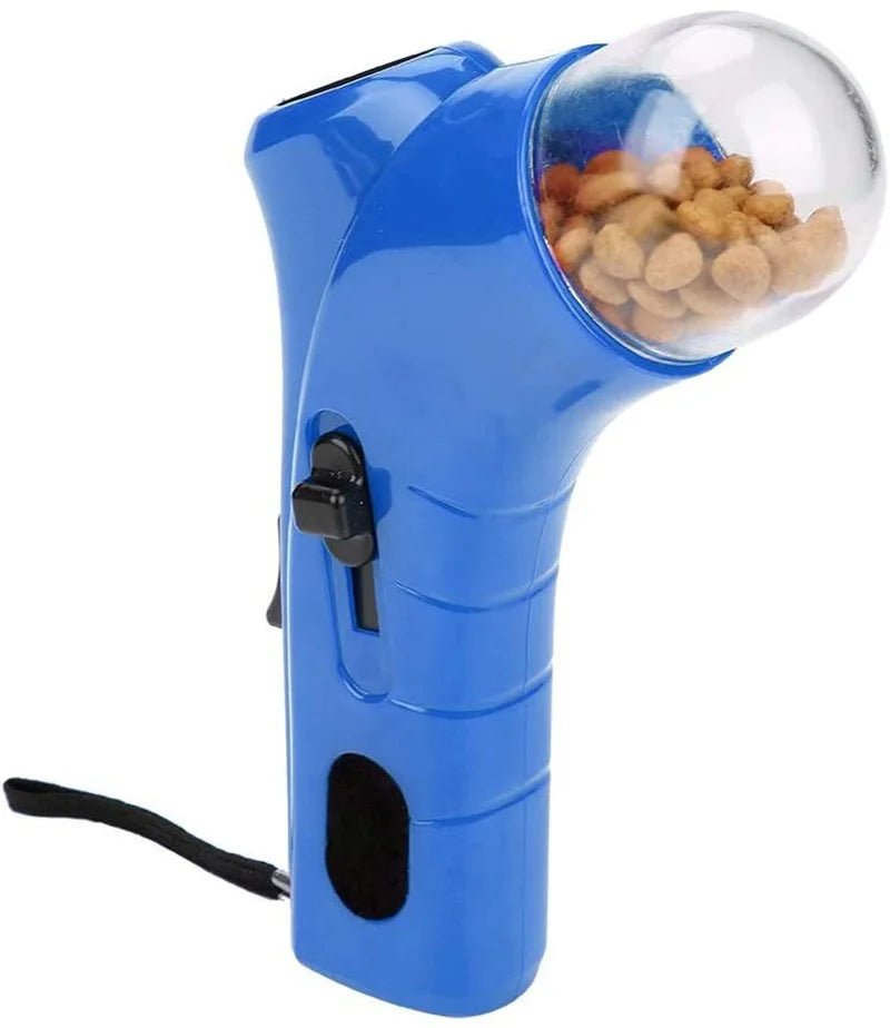Cat Treat Catapult Launcher