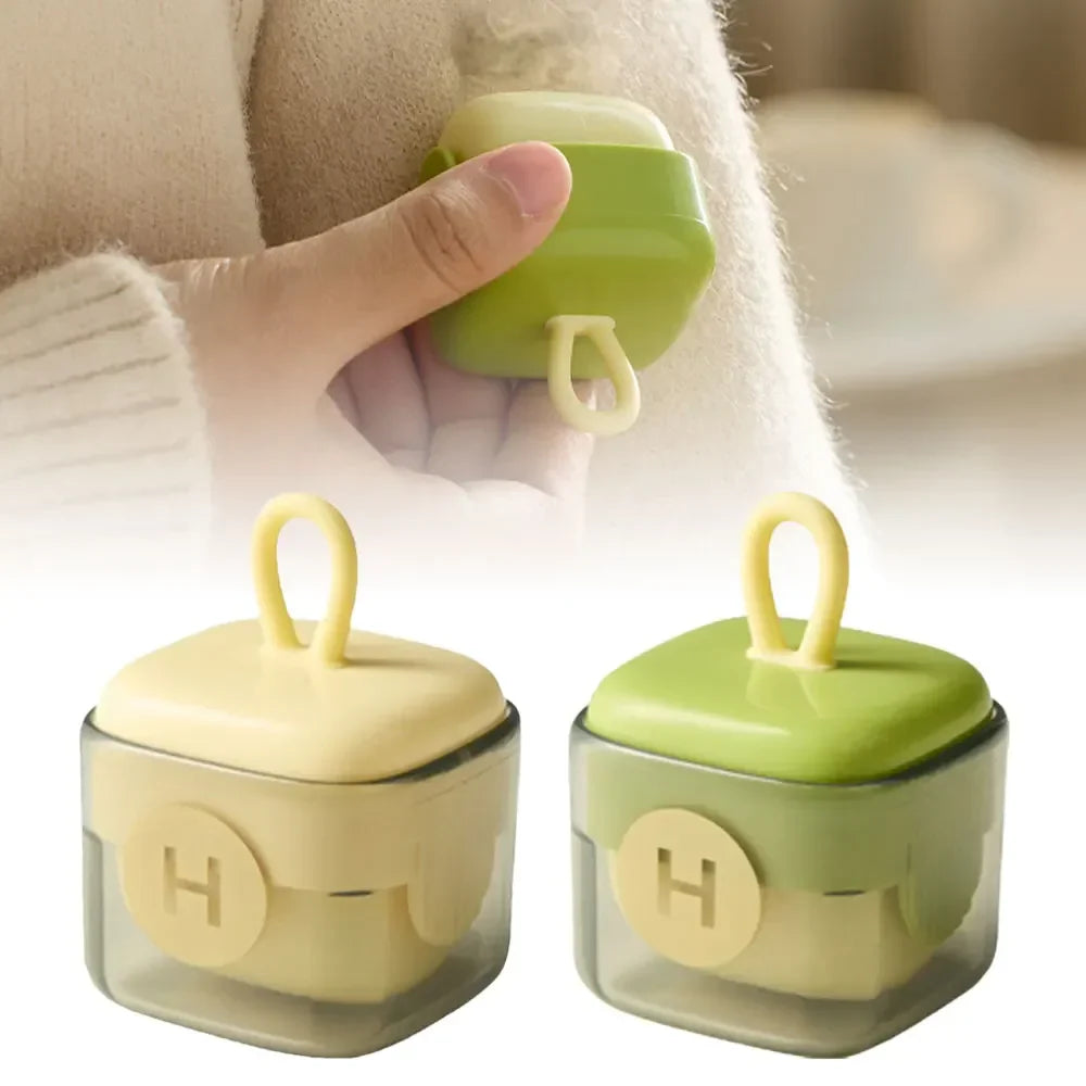 Reusable Time-Saver Lint Roller – Washable & Powerful Pet Hair Remover