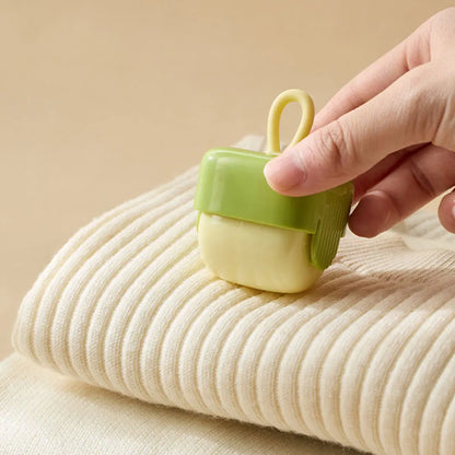 Reusable Time-Saver Lint Roller – Washable & Powerful Pet Hair Remover