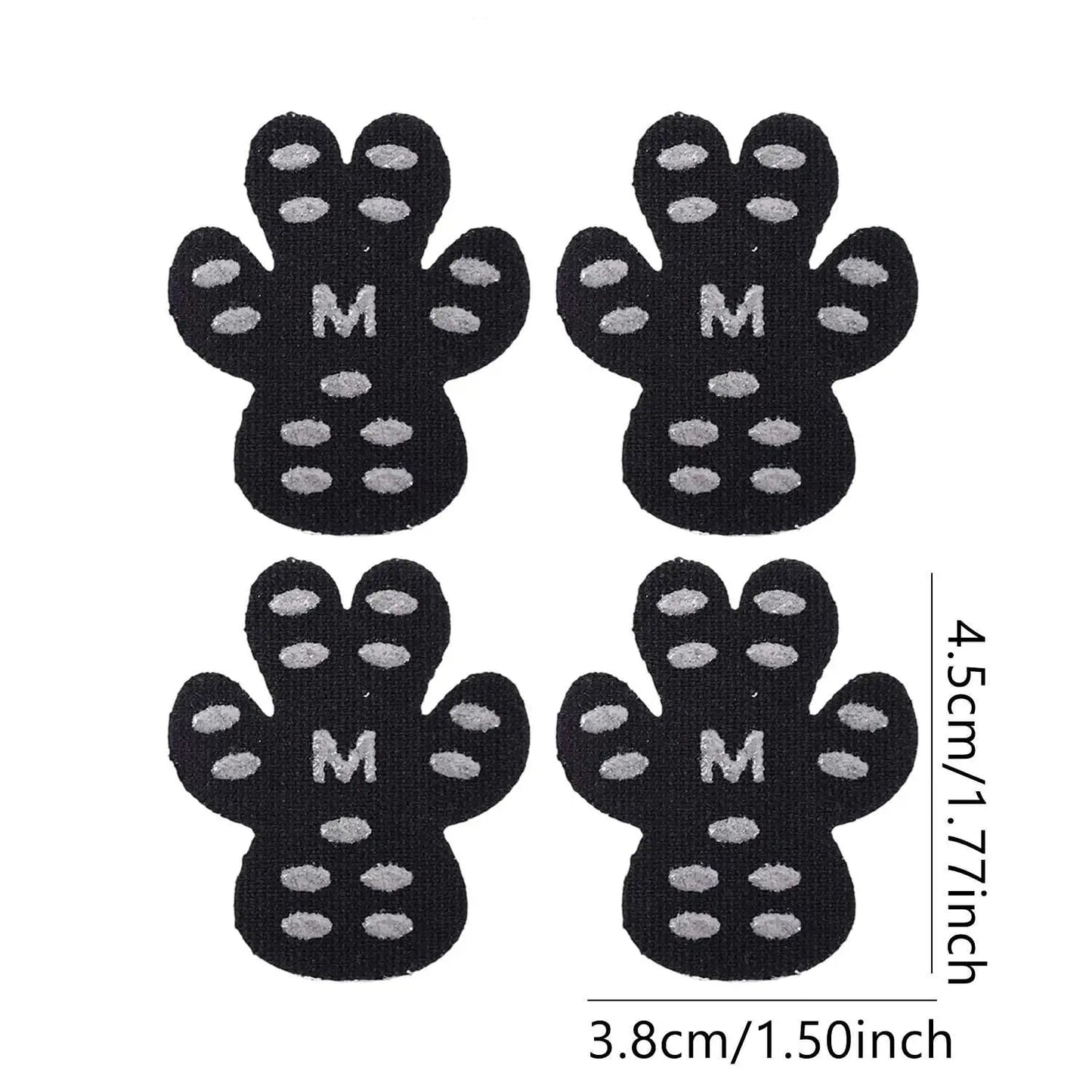PawGrip Anti-Slip Paw Protectors
