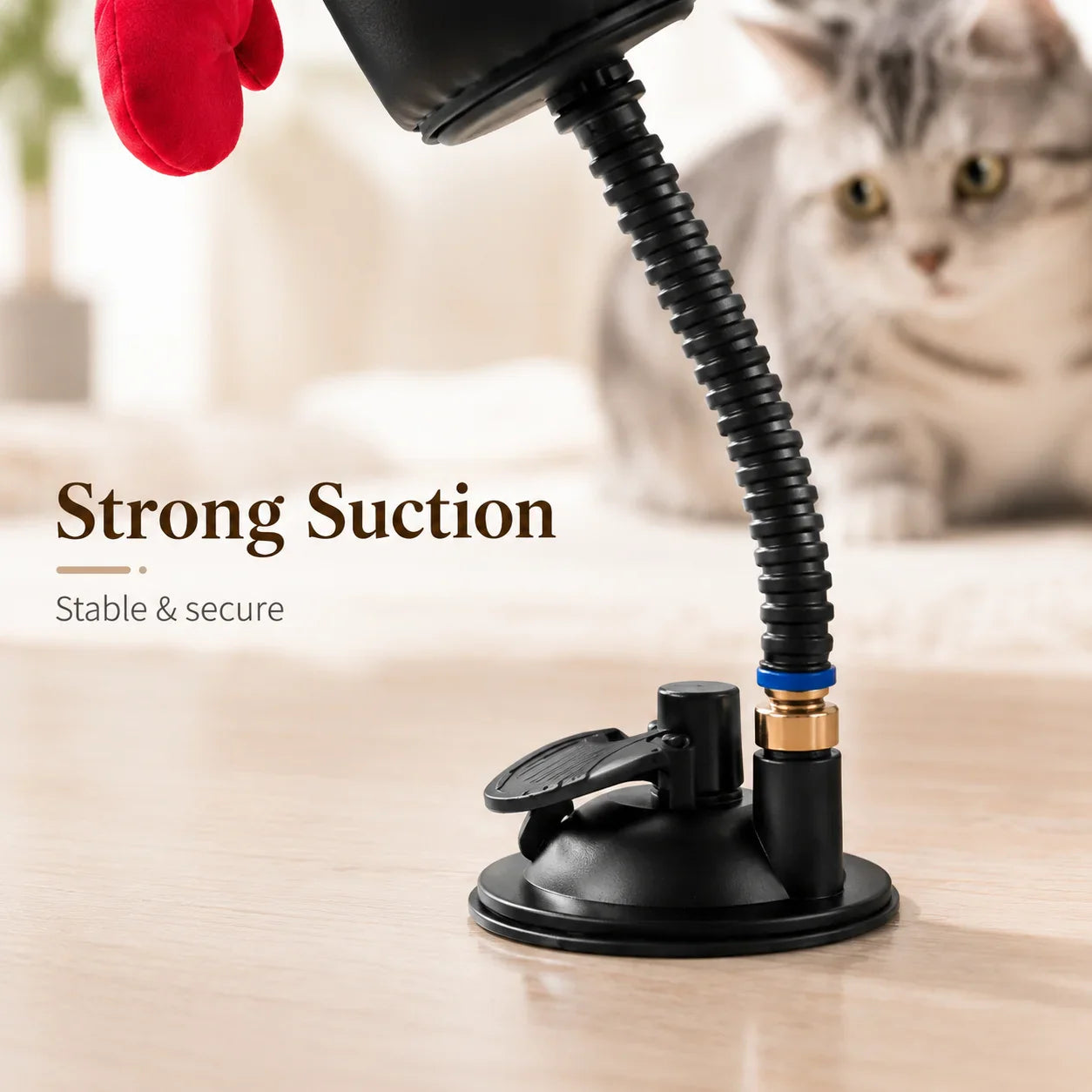 PunchPaws Interactive Cat Boxing Toy