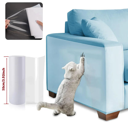 ClearGuard Cat Scratch Protection Tape