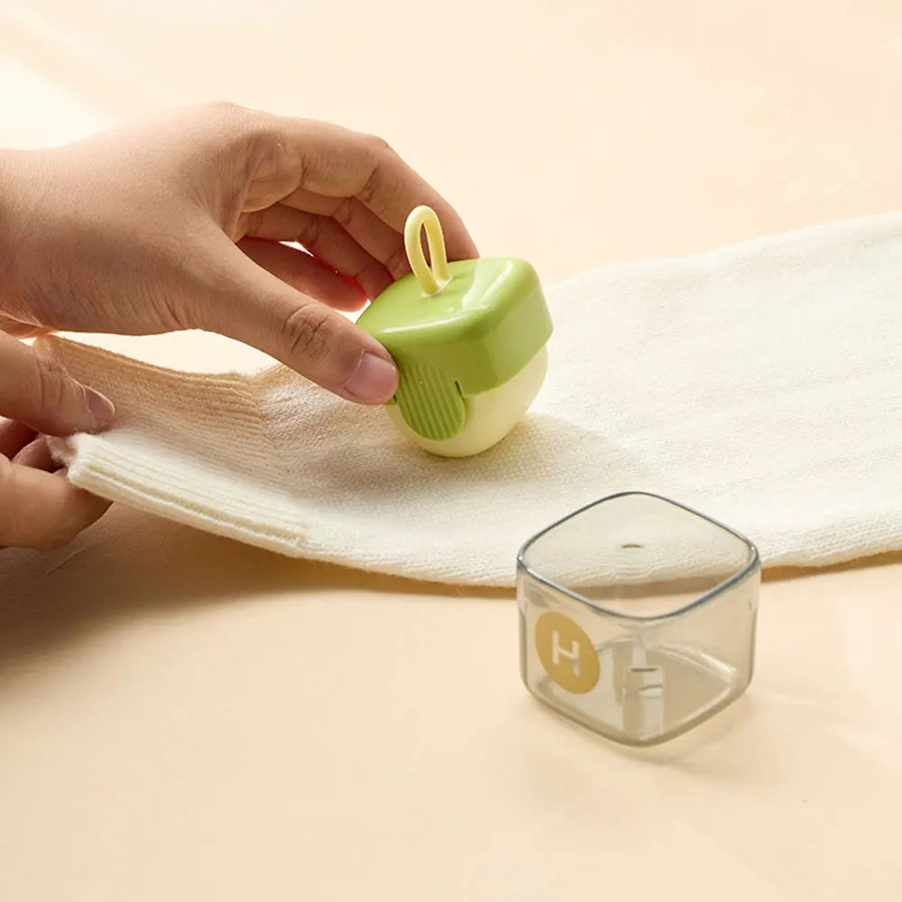 Reusable Time-Saver Lint Roller – Washable & Powerful Pet Hair Remover