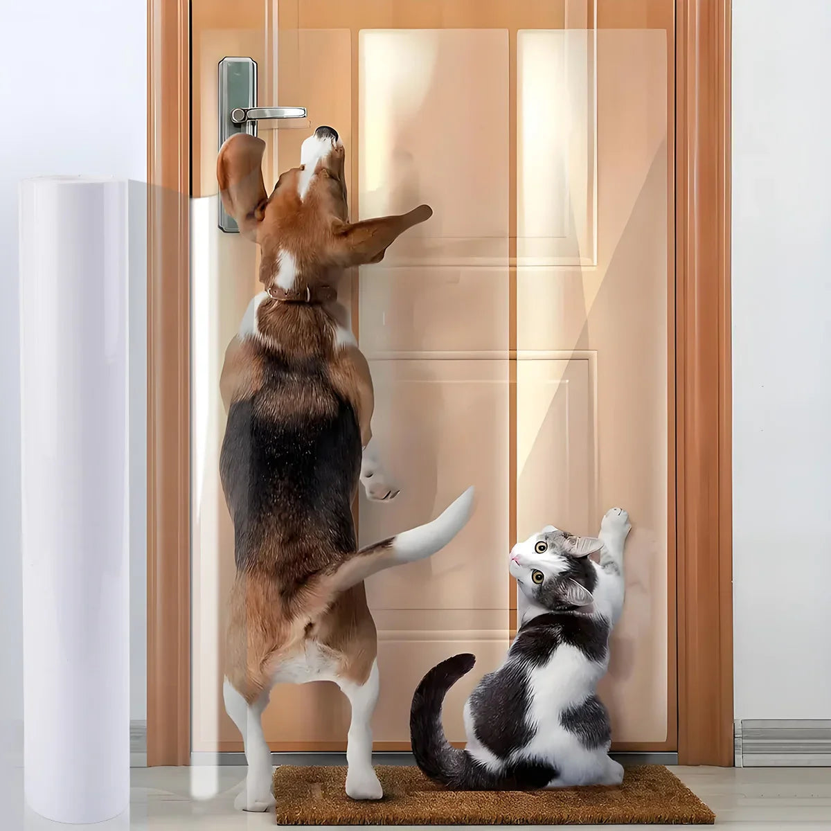 ClearGuard Cat Scratch Protection Tape
