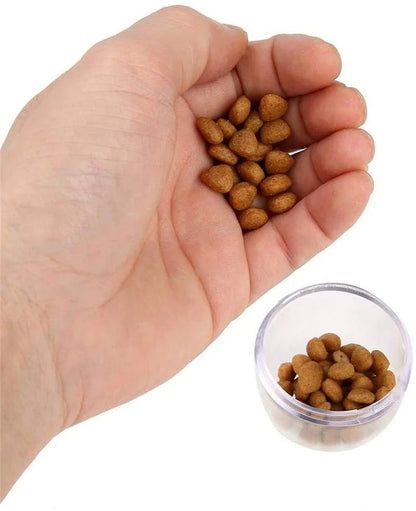Cat Treat Catapult Launcher