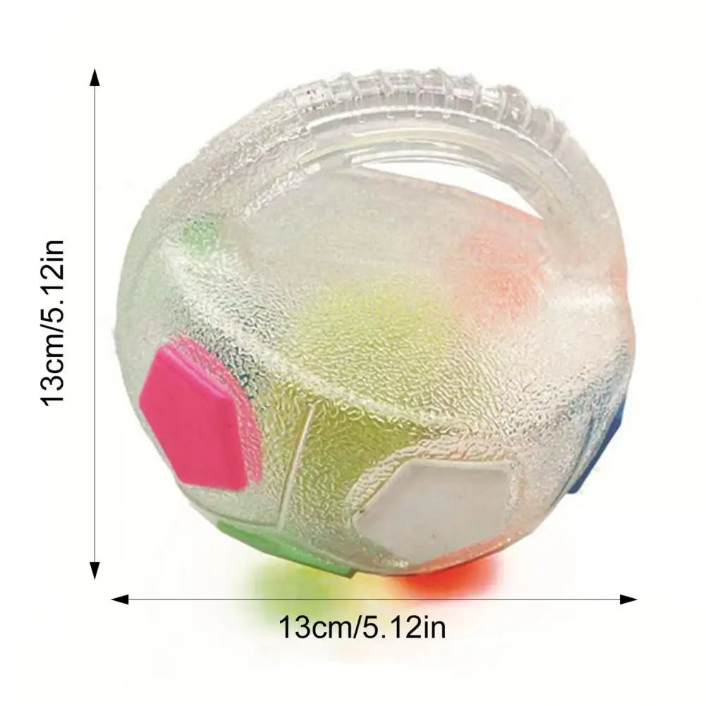 CalmPlay Interactive Treat Dispensing Dog Ball