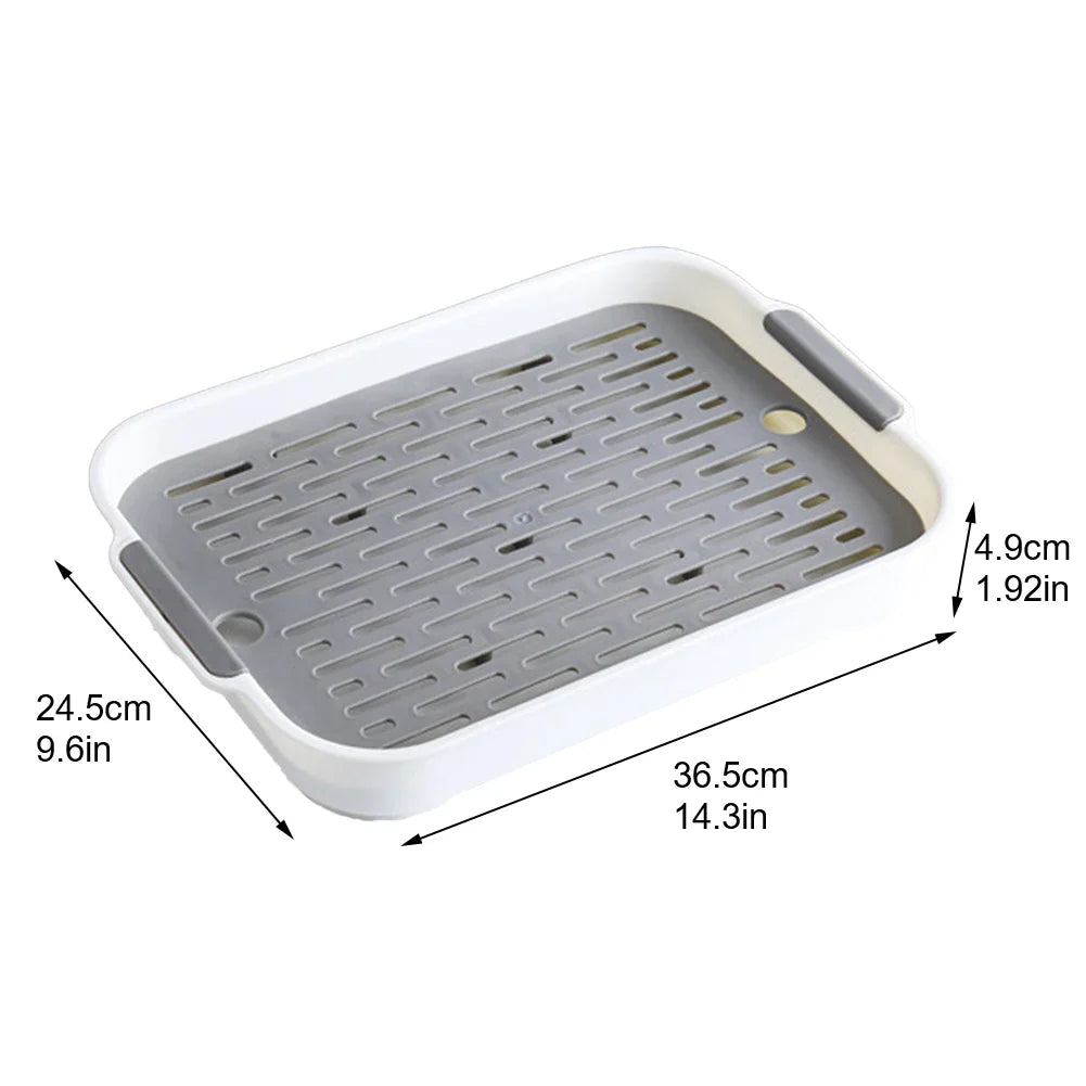 Rabbit Litter Box - Small Pet Toilet Tray