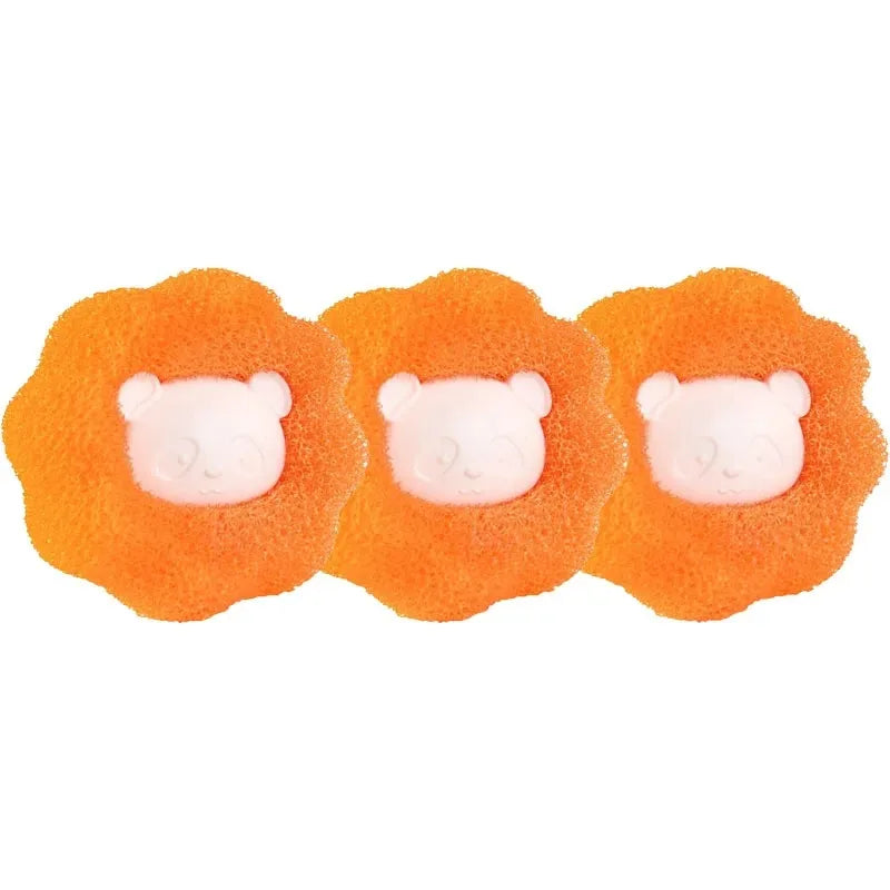 Laundry Balls – Pet Hair Remover & Lint Catcher for Washing Machine