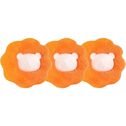 Laundry Balls – Pet Hair Remover & Lint Catcher for Washing Machine