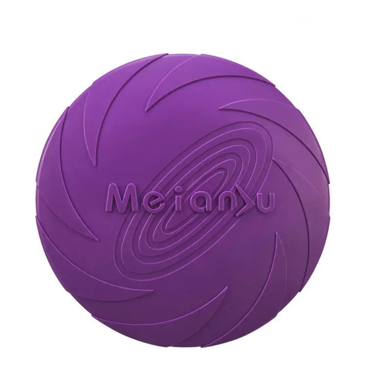 Dog Flying Disc