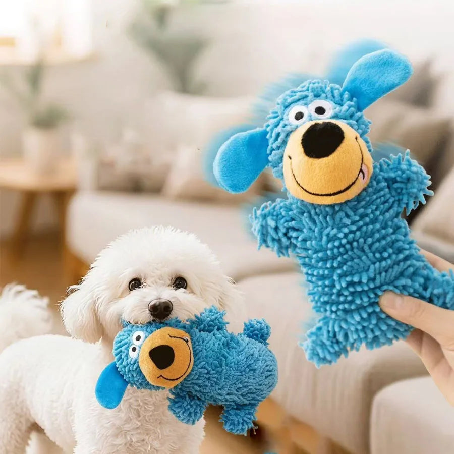 SnuggleBuddy Plush Comfort Pet Toy