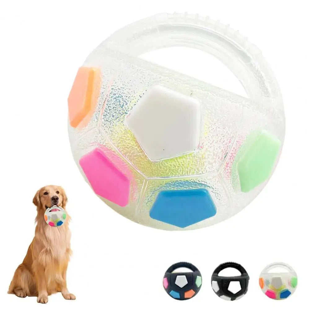 CalmPlay Interactive Treat Dispensing Dog Ball