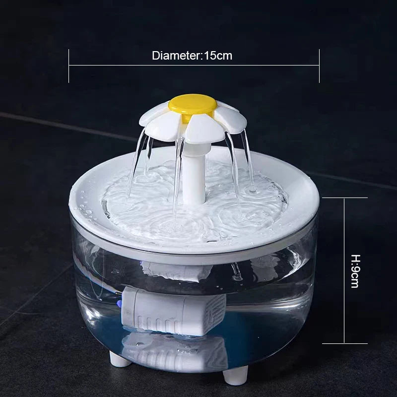 Pets Water Fountain