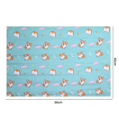 ChillPaw Reusable Pet Cooling Gel Mat