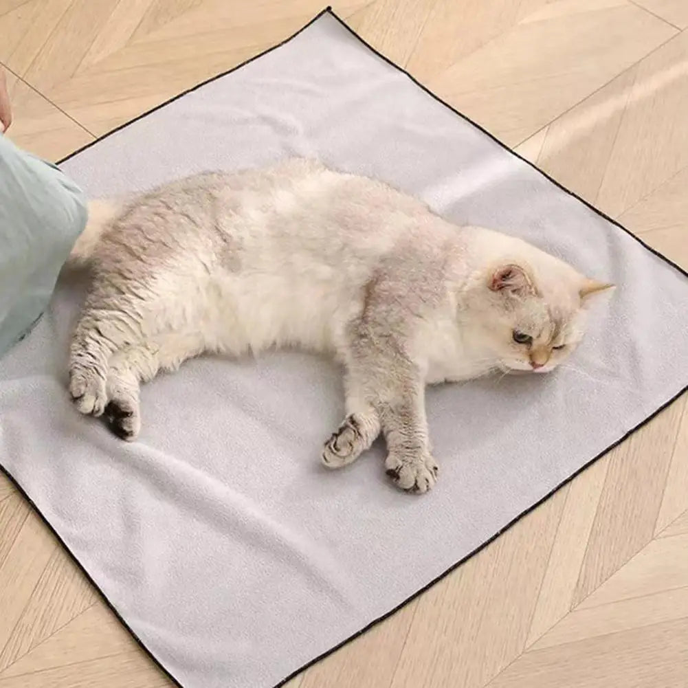 Cat Grooming Wrap – Anti-Bite & Anti-Scratch Cat Restraint Bag