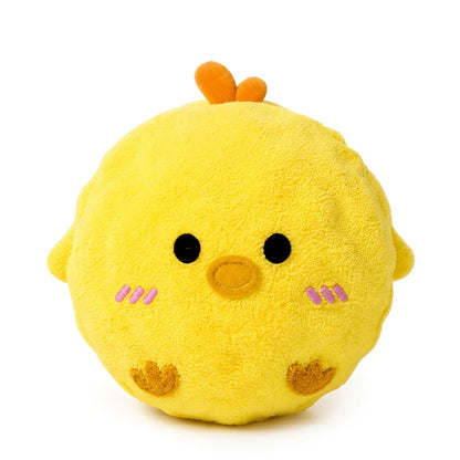 Bouncy Squeaky Chick Ball
