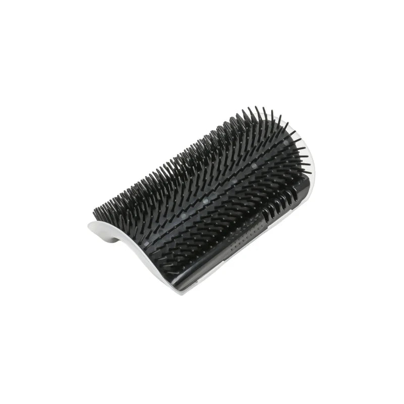 Cat Scratcher Massager & Grooming Brush - Pet Hair Comb
