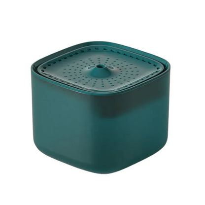 3L Pet Water Fountain - Automatic Circulating & Filtering USB Electric Cat Drinker