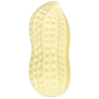Peanut Squeaky Dog Chew Toy