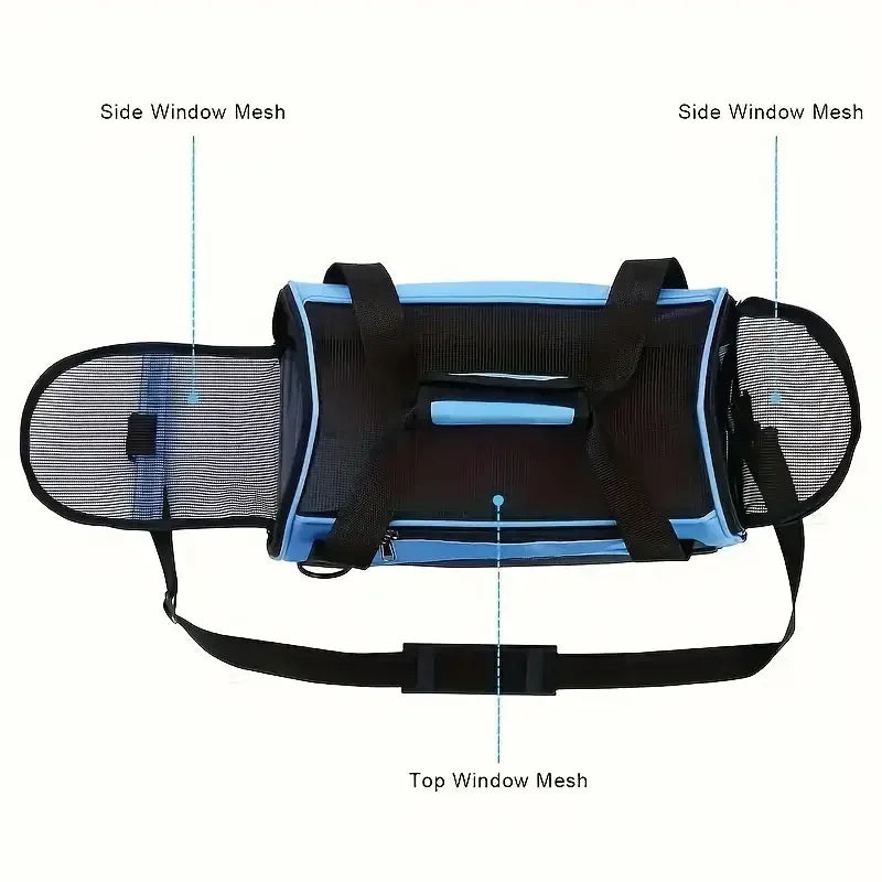 Soft Pet Travel Carrier