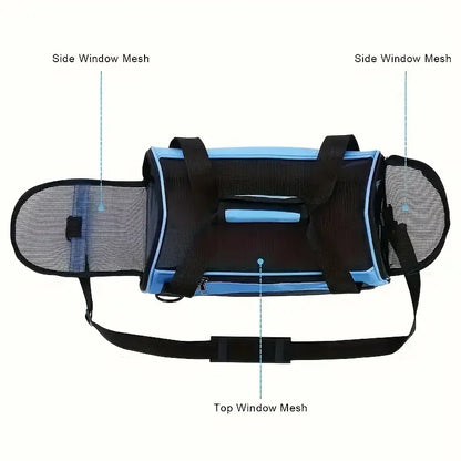 Soft Pet Travel Carrier