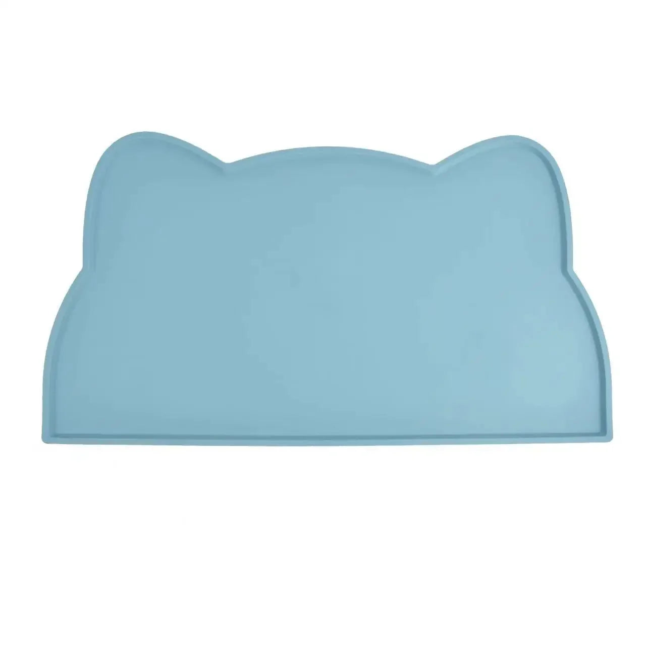Food Grade Silicone Pet Feeding Mat - Waterproof & Anti-Slip