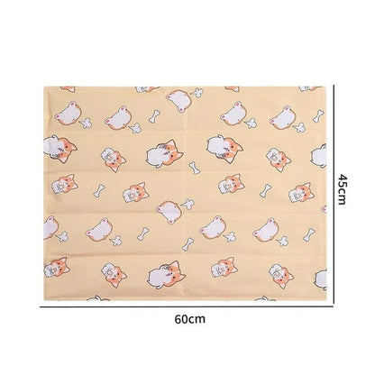 ChillPaw Reusable Pet Cooling Gel Mat