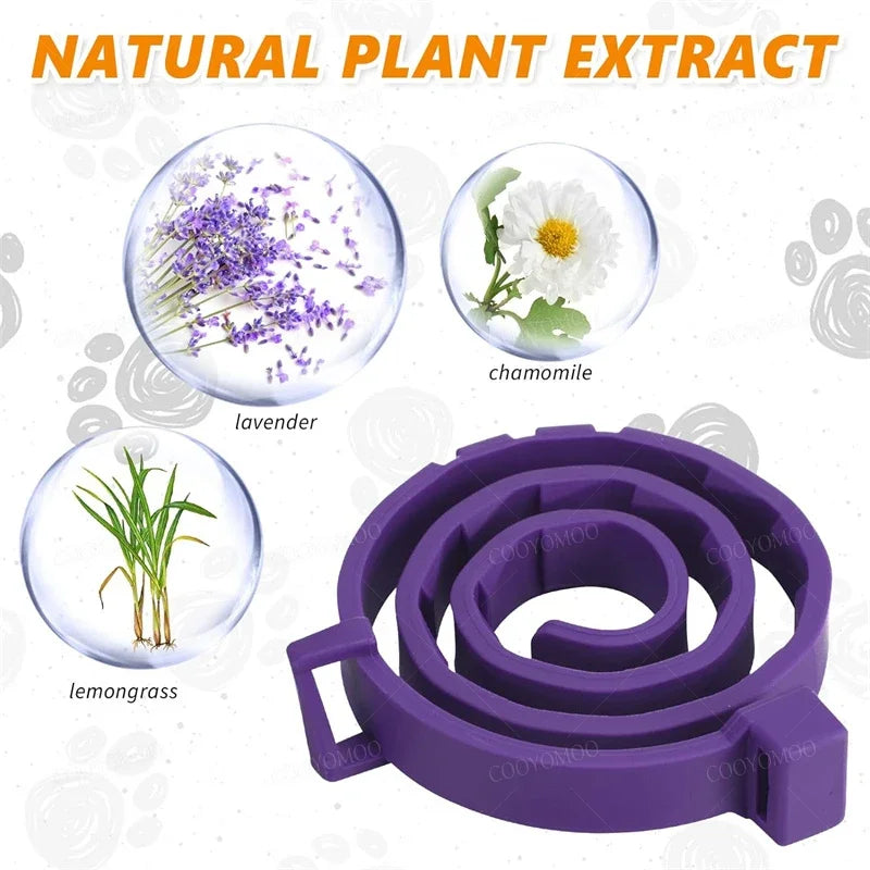 Adjustable Pet Pheromone Collar