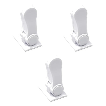 Pet-Safe Door Lock – 180° Rotating Security Latch for Doors & Cabinets