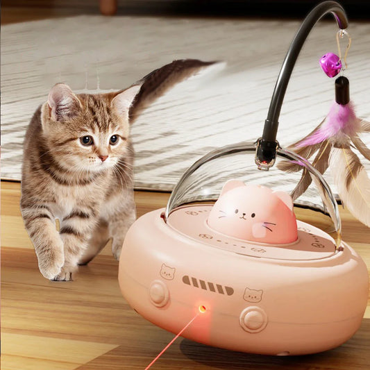 InteractiveFun Laser Toy