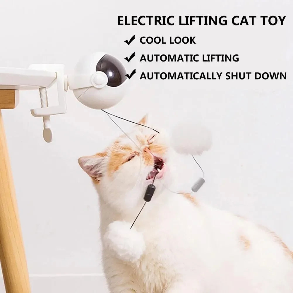 PouncePro Interactive Cat Toy