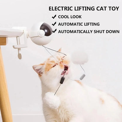 PouncePro Interactive Cat Toy
