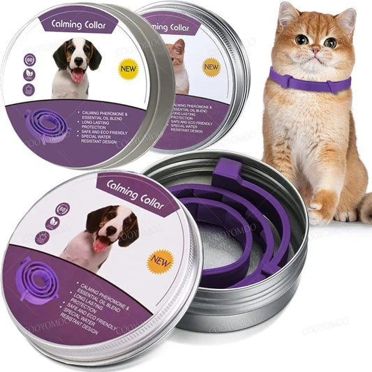 Adjustable Pet Pheromone Collar