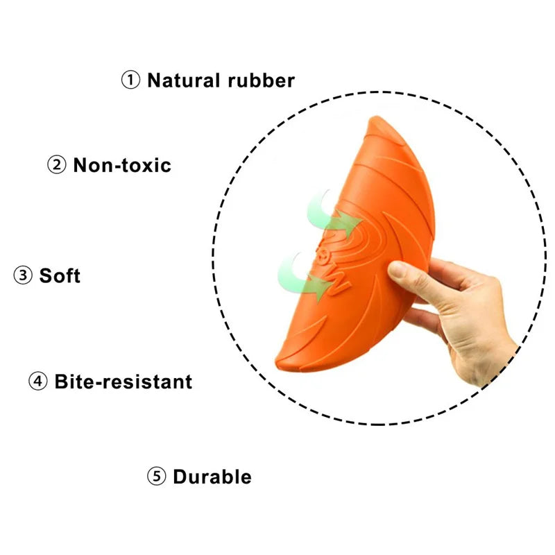 Dog Flying Disc