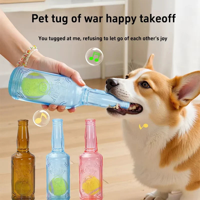 BarkBrew Chew Toy