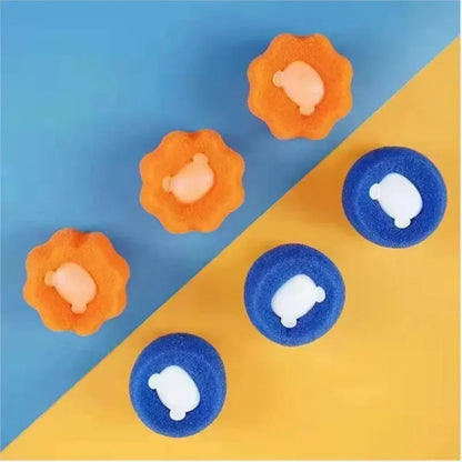 Laundry Balls – Pet Hair Remover & Lint Catcher for Washing Machine