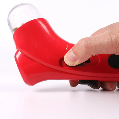 Cat Treat Catapult Launcher