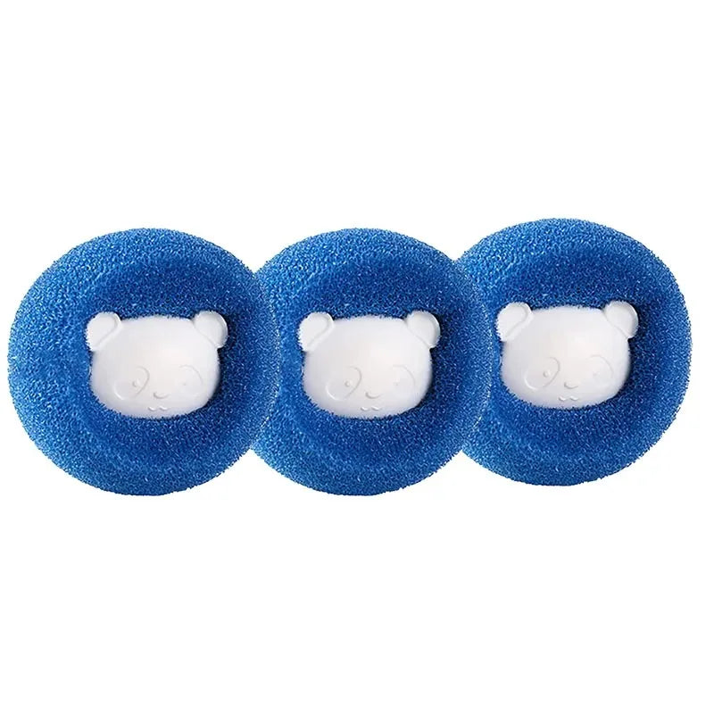 Laundry Balls – Pet Hair Remover & Lint Catcher for Washing Machine
