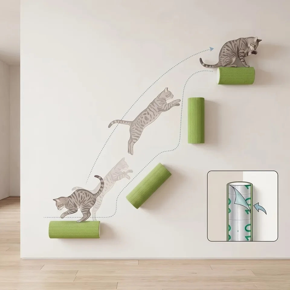 SuperScratch Cat Scratcher 🐱🐾