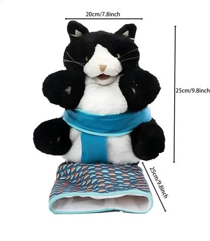 PawPlay Interactive Cat Wrestling Glove