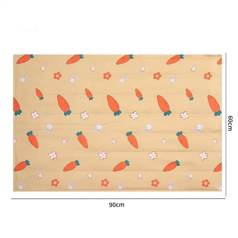 ChillPaw Reusable Pet Cooling Gel Mat